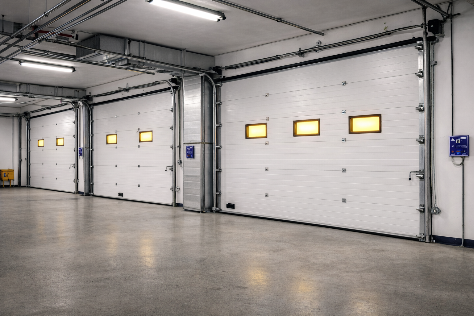 Гаражные ворота