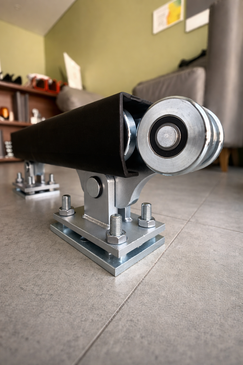 Консольная система Pro 800